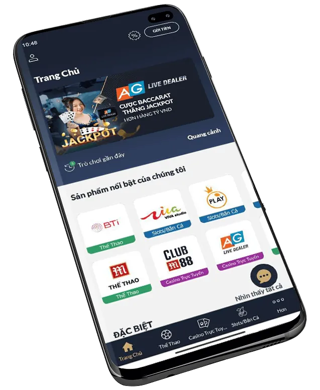 Giấy phép hoạt động hợp pháp BetVND9
