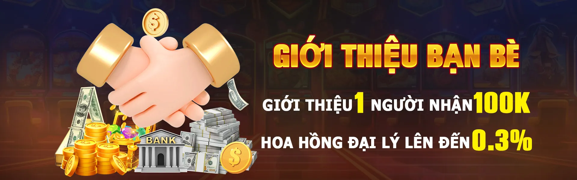Hình ảnh Chương trình Đại lý betvnd9